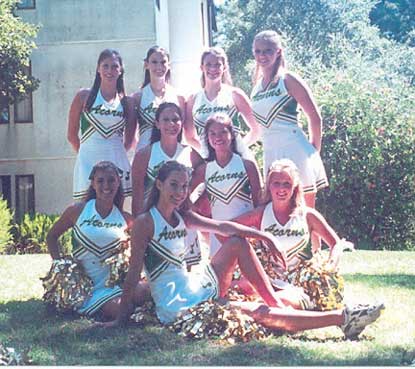 We got spirit, how ‘bout you?