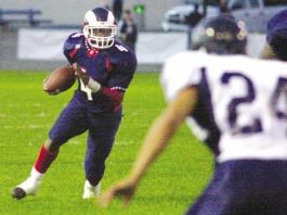 Rams pack punch in opener