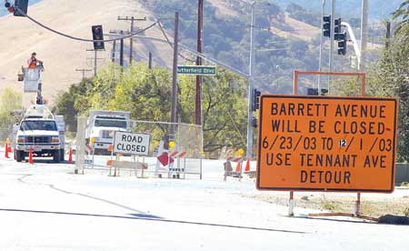 Delay for Butterfield extension
