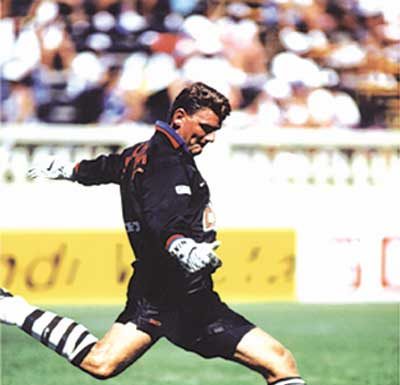 Clash goalie inducted to HOF