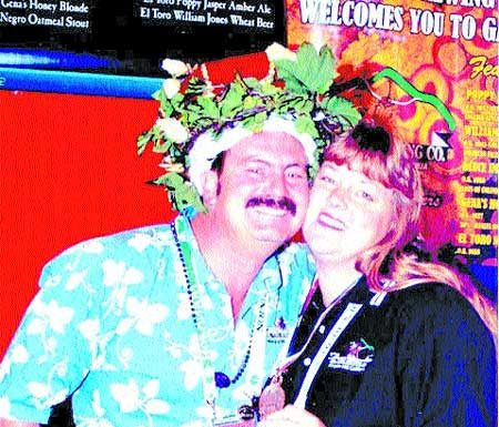 El Toro brewmaster receives top honors