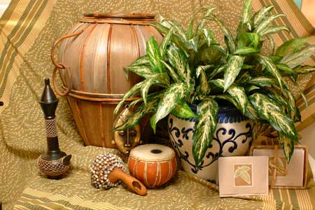 Buy a basket, help 10,000 villages