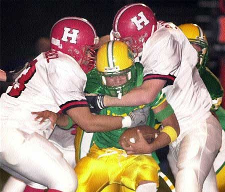 San Benito spoils LO’s homecoming