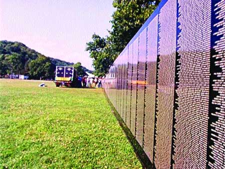 The writing on the wall