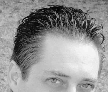 Pianist Scott Kirby returns