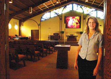 Advent Lutheran celebrates turning 30