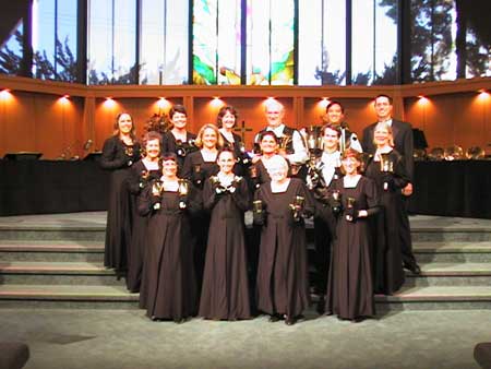 Handbells to ring out in concert