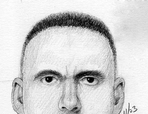 Rapist in Gilroy sought by police