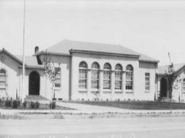 School renovation project earns state award