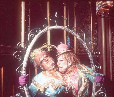 Alegria is cirque de soleil’s best