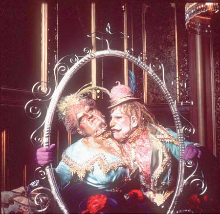 Alegria is cirque de soleil’s best