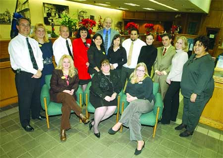 Above and beyond banking for South Valley