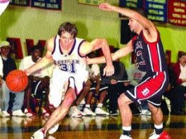 No Christmas gift for Gavilan in loss to De Anza