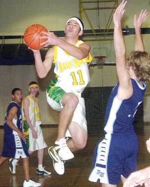 Live Oak boys improve to 10-1 with victory over visiting Branham