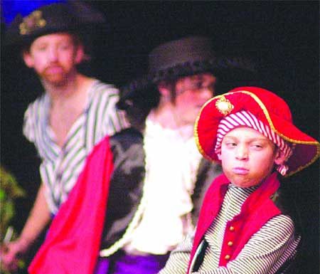 ‘Peter Pan’ flies into Morgan Hill Playhouse