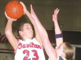 Lady Rams keep rolling, beat Mission