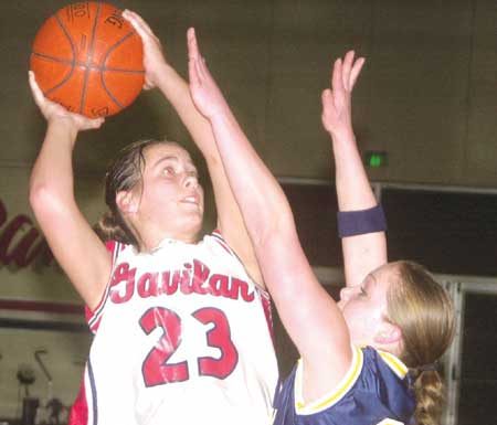 Lady Rams keep rolling, beat Mission