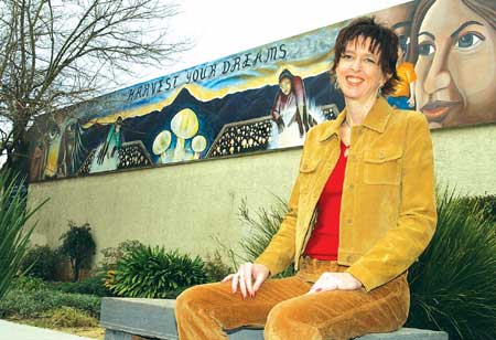 Volunteer does it all