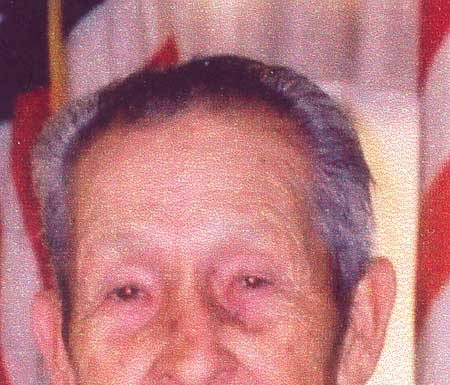 Toribio “Toby” Solorzano