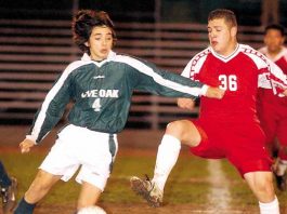 LO boys emerge with win over Balers in TCAL rematch