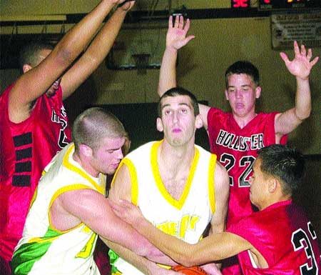 Comeback nets TCAL opener for Acorns