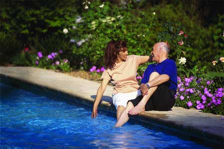 Older singles try their luck in the dating game