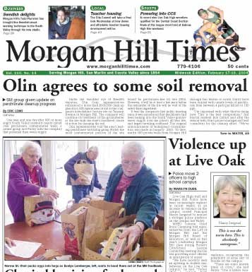 Taste of Morgan Hill delights this weekend