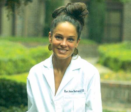 Local doctor one step away from Olympics