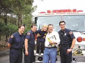 5-year-old kept cool on 9-1-1 call