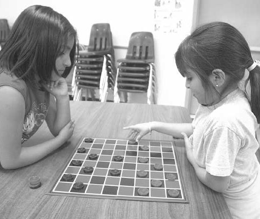 Giving youngsters and parents chance to succeed