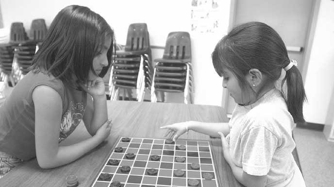 Giving youngsters and parents chance to succeed