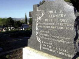 Historic attack