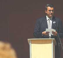 A liaison between two worlds