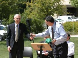 Central students learn essential job interview skills