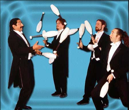 Rain, rain, here to stay