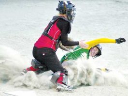 Students show off projects at Britton science fair