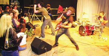 Streak-busters: Stout defense, offensive burst in second half key victory in season opener