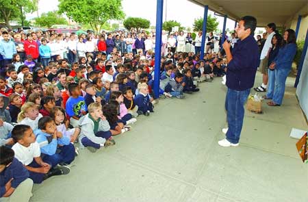 A World of respect in mural