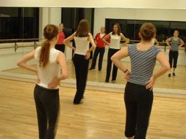 LO grad to judge dancers