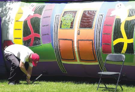 Mardi Gras expects good weather, big crowds