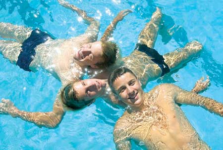 Afloat Again: Live Oak’s swimmers back on top