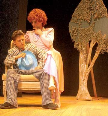 ‘The Drunkard! or Down with Demon Drink’ at Gav