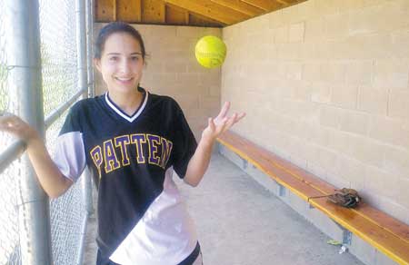 Former MH Pride pitcher caps first season on surprise scholarship