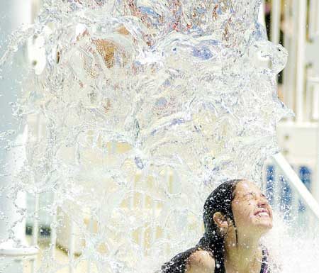 City comes through with swimsuits