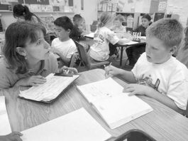 Enthusiasm, empowerment with literacy