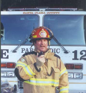 Fire captain with ‘heart of gold’ ends 30-year career