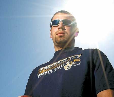 Gavilan product makes his own future