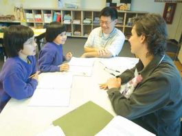 Homeschoolers advance