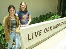 Youthful players sprint to the pitch for Live Oak