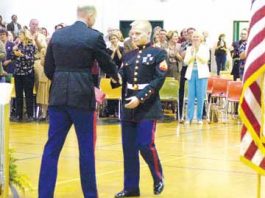 Hard work pays off for scholarship winners